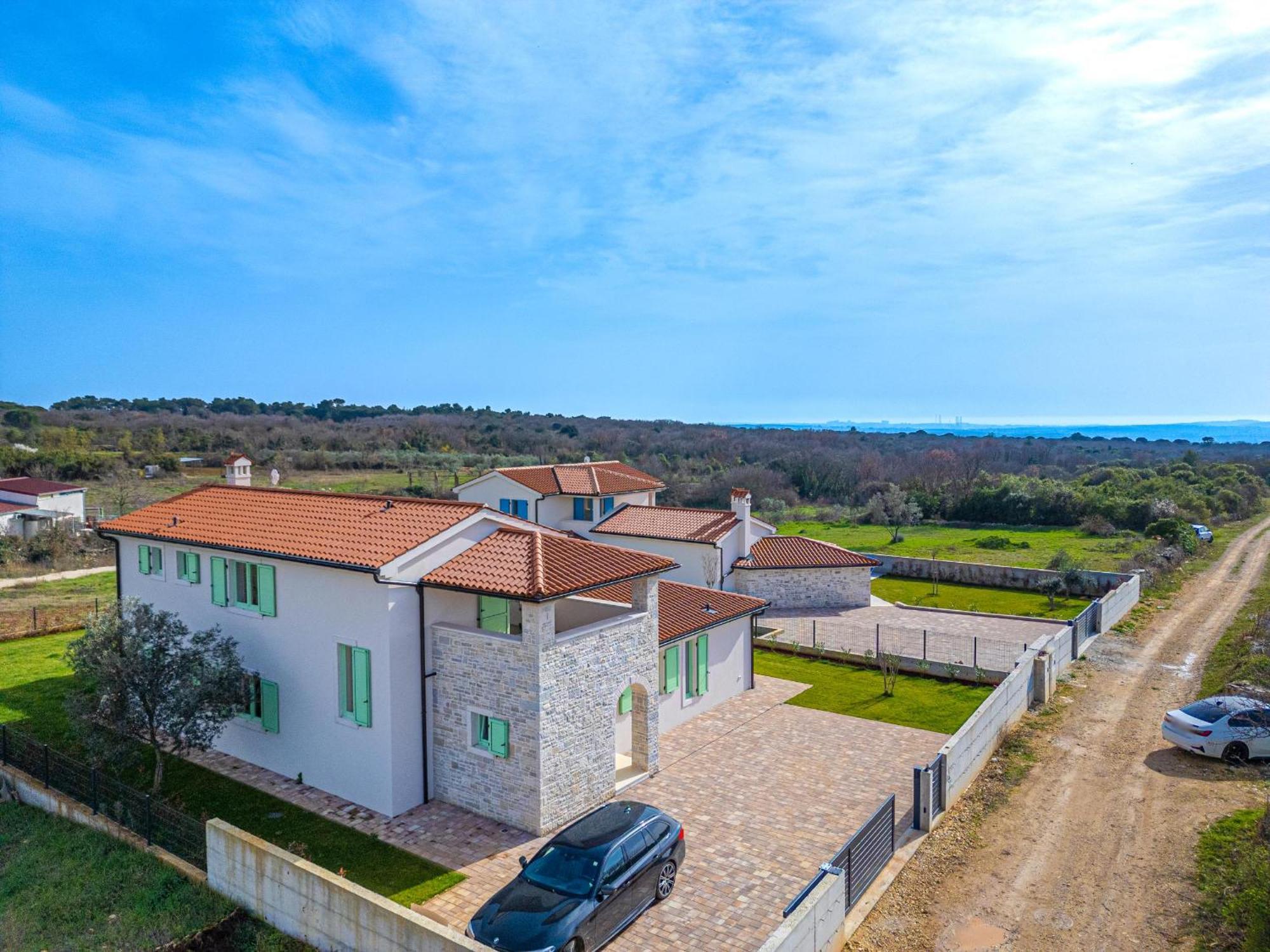 Villa Barra Vodnjan Exterior photo