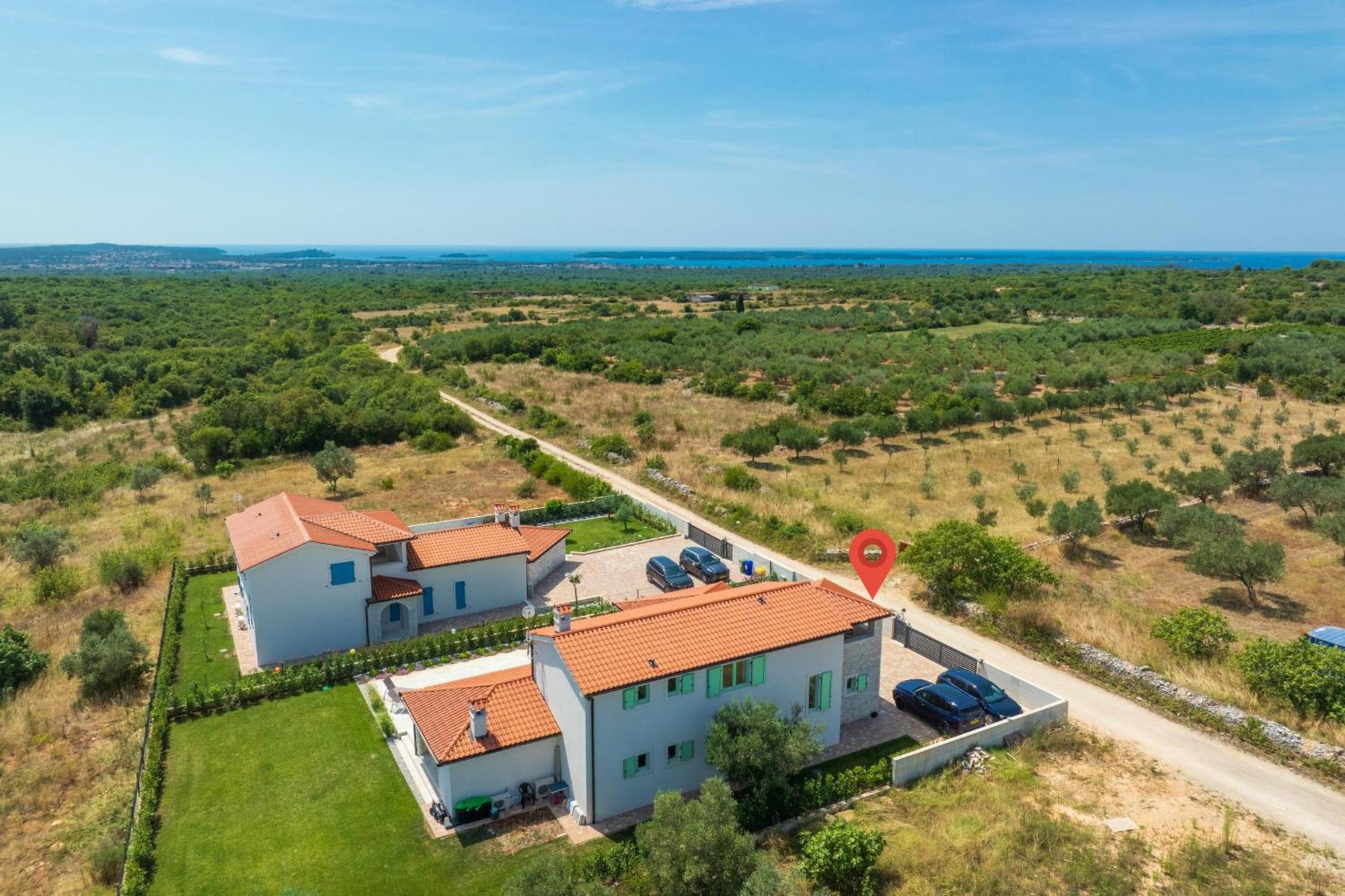 Villa Barra Vodnjan Exterior photo